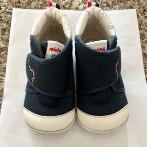 MIKI HOUSE My First Walker Shoes - Classic